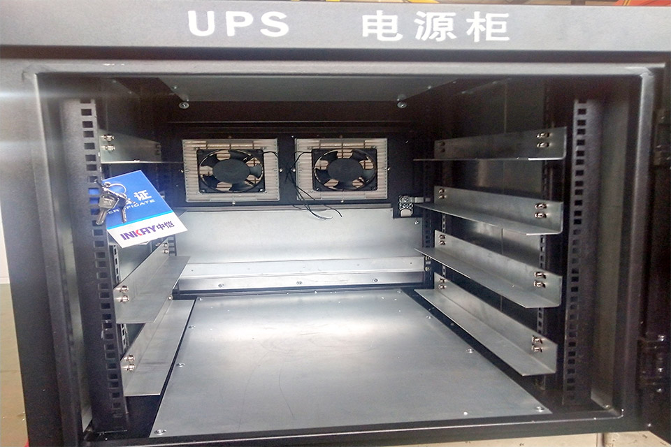 果洛UPS電源柜